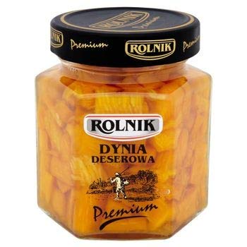 ROLNIK Dynia deserowa kostka 314ml von Rolnik