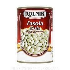 ROLNIK Fasola biala 400g von Rolnik