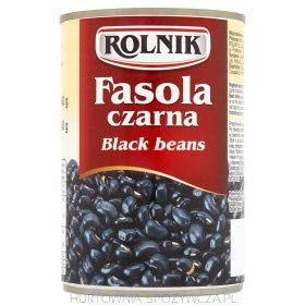 ROLNIK Fasola czarna 400g von Rolnik