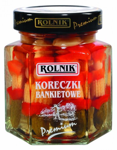 ROLNIK Koreczki bankietowe 314ml von Rolnik