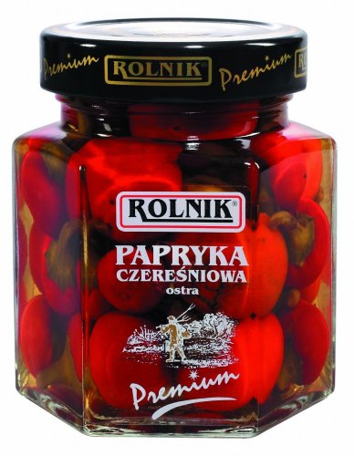 ROLNIK Papryka czeresniowa 314ml von Rolnik