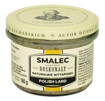 ROLNIK Smalec doskonaly naturalnie wytapiany 180g von Rolnik