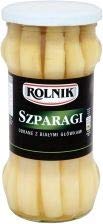 ROLNIK Szparagi biale konserwowe 370g von Rolnik