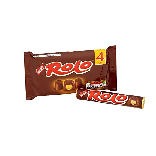 Nestlé - Rolo - 4x52g von Rolo