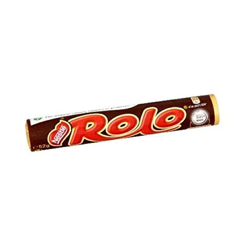 Nestlé Rolo - Schokolade mit Toffee 36 Rollen von Rolo