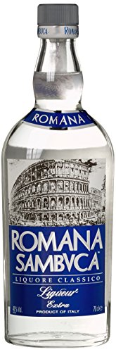 Romana Sambuca Liquore Extra Likör (1 x 0.7 l) von Romana Sambuca