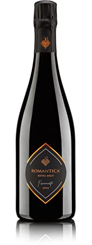 Avanzi Romantica EXTRA BRUT Franciacorta Millesimato 3 x 75 cl von Romantica