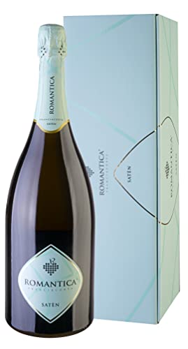 Avanzi Romantica FRANCIACORTA SATÈN BRUT DOCG magnum 1,5 cl von Romantica