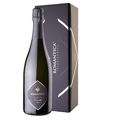 Avanzi Romantica Franciacorta Riserva Dosage Zéro 3 x 75cl von Romantica