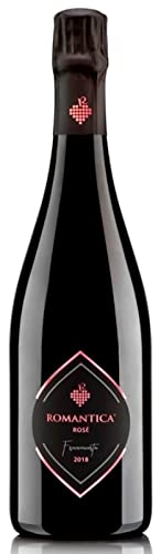 Avanzi Romantica Franciacorta Rosé Brut Millesimato 3 x 75cl von Romantica