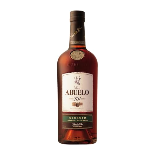 Rum Abuelo Oloroso 70 cl von Ron Abuelo Hermanos Varela