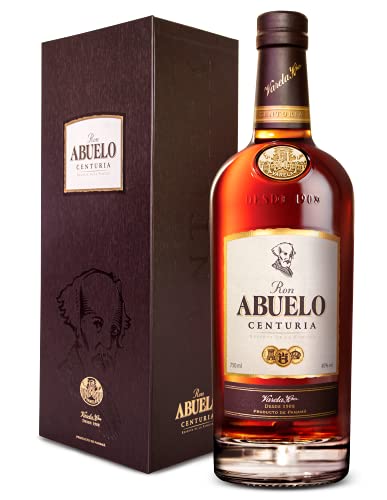 Ron Abuelo Centuria Rum (1 x 0,7 l)" with "Ron Abuelo Centuria Panama Rum (1 x 0,7 l) von Ron Abuelo