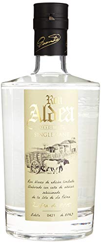 Ron Aldea CAÑA PURA Gran Blanco de Edición Limitada 42% Vol. 0,7l in Geschenkbox von Ron Aldea