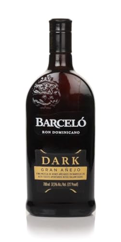 Barcelo Gran Añejo Dark Ron Dominicano 37,5% Vol. 0,7l von Barcelo