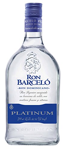 Barcelo Gran Platinum 70 cl von Ron Barceló