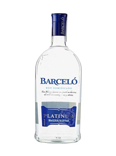 Barcelo Gran Platinum 70 cl von Ron Barceló