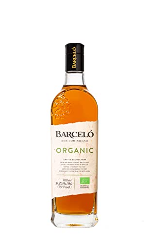 Barcelo Organic 70cl von Ron Barceló