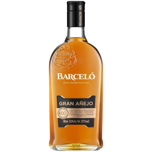 Ron Barcelo - Gran Anejo Rum, Dominikanische Republik - 700 ml von Ron Barcelo