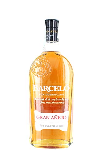 Rum Barcelo' Gran Anejo Cl 70gradi 37,5%. von Ron Barceló