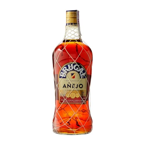 Rum Brugal Añejo Spezielle Flasche 1,75 L von Ron Brugal & Co