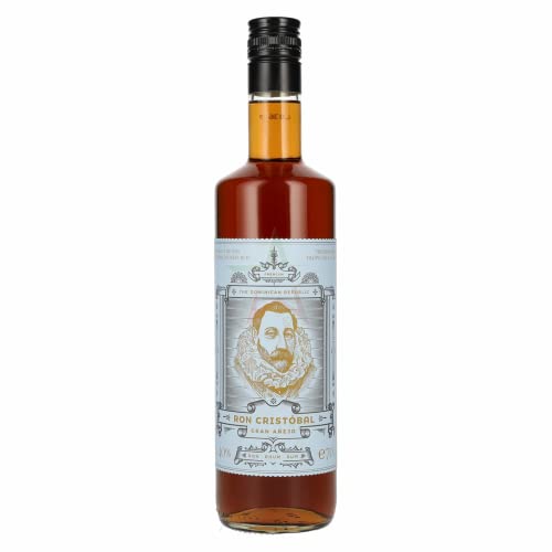 Ron Cristóbal Gran Añejo Rum 40,00% 0,70 lt. von Ron Cristóbal