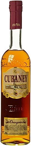 Ron Cubaney Elixir de Orangerie 8 Jahre (1 x 0.7 l) von Cubaney