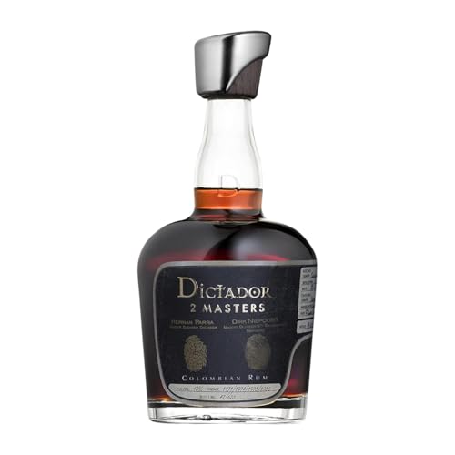 Rum Dictador 2 Masters Niepoort 70 cl von Ron Dictador