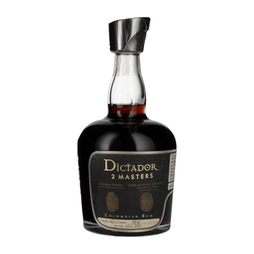 Rum Dictador 2 Masters Ximénez Spínola 70 cl von Ron Dictador