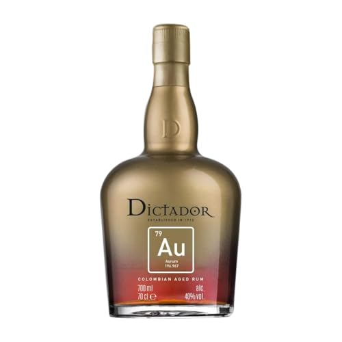 Rum Dictador X.O. Aurum 70 cl von Ron Dictador