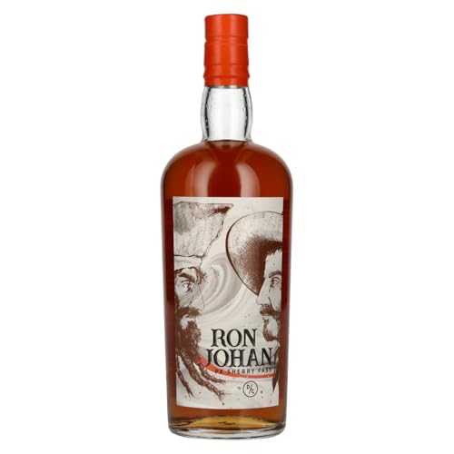 Ron Johan PX Sherry Fass Rum 40% Vol. 0,7l von Ron Johan