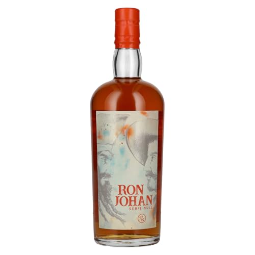 Ron Johan Serie Null Rum 42% Vol. 0,7l von Ron Johan