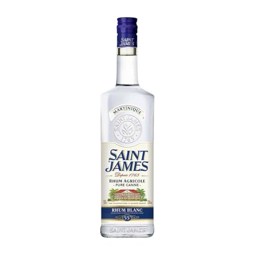 Rum Plantations Saint James Blanc Martinique 1 L von Ron Plantations Saint James