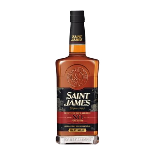 Rum Plantations Saint James Gepa XO Martinique 70 cl von Ron Plantations Saint James