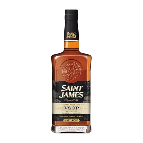 Rum Plantations Saint James VSOP Martinique 70 cl von Ron Plantations Saint James