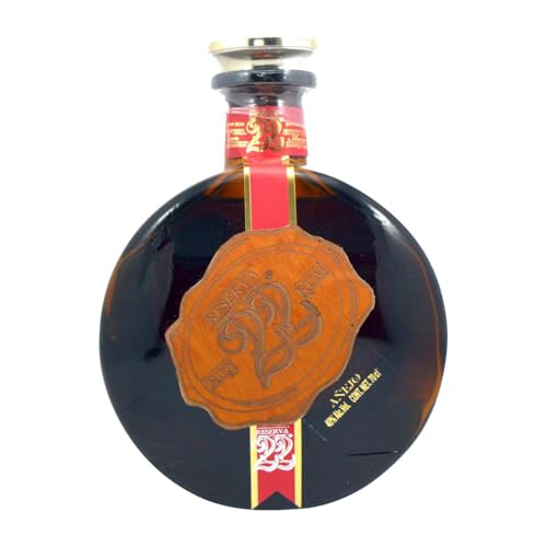 Rum Prohibido Reserve 22 Jahre 70 cl von Ron Prohibido