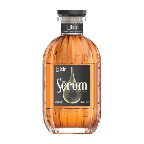 Rum Sérum Elixir 70 cl von Ron Sérum