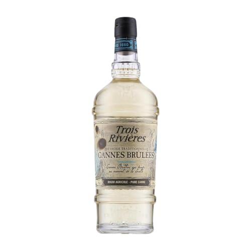 Rum Trois Rivieres Cannes Brulees 70 cl von Ron Trois Rivieres