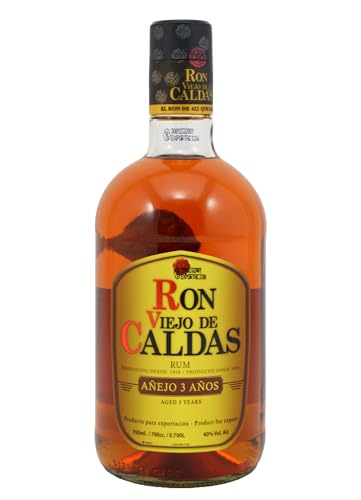 Ron Viejo De Caldas 3 Jahre (1 x 0.7 l) von Ron Viejo De Caldas