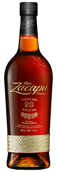 Centenario Rum 23 Jahre - Ron Zacapa - Spirituosen von Ron Zacapa