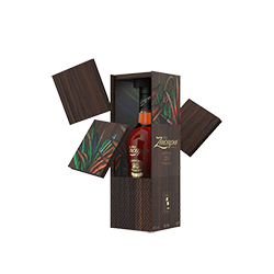 Ron Zacapa : 23 Coffret Bois von Ron Zacapa