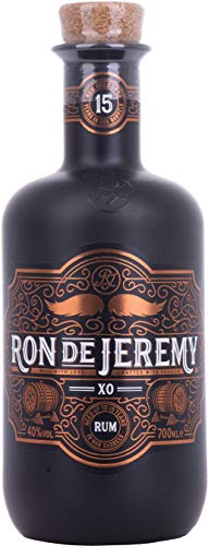 Ron de Jeremy XO 15 Jahre Solera 0,7 Liter 40% Vol. von Ron de Jeremy