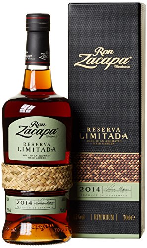 Ron Zacapa Centenario Reserva Limitada Rum (1 x 0.7 l) von Ron