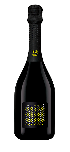 "Tre Lune" Ribolla Gialla Brut 2023 von Ronco dei Pini