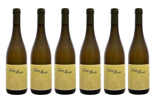 6x 0,75l - 2022er - Ronco del Gelso - Sotto Monte - Sauvignon Blanc - Friuli Isonzo Rive Alte D.O.P. - Italien - Weißwein trocken von Ronco del Gelso