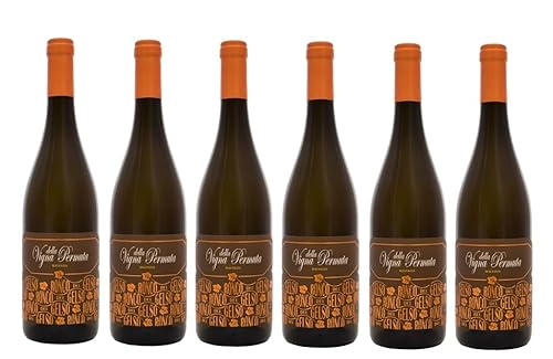 6x 0,75l - 2022er - Ronco del Gelso - Vigna della Permuta - Malvasia - Friuli Isonzo D.O.P. - Italien - Weißwein trocken von Ronco del Gelso