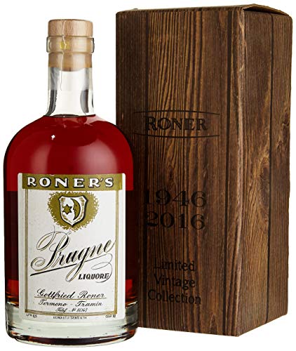 RONER Vintage Edition Prugne Liköre (1 x 0.5 l) von Roner