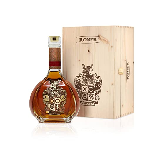 Roner Brandy XO 0,7 Liter 40% Vol. von Roner