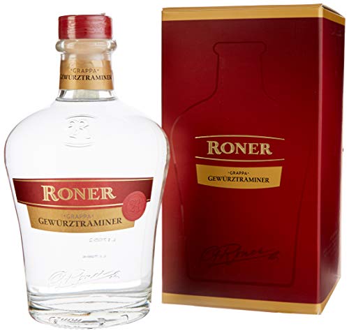 Roner Grappa Gewürztraminer "Privat" (1 x 0.7 l) von Roner