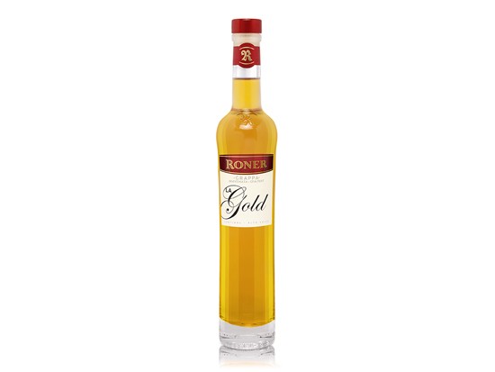 Roner Grappa Gold Sinfonie 0,2 l von Roner Grappa