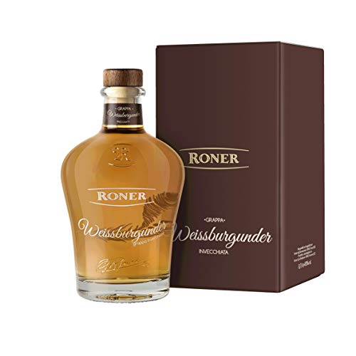 Roner Grappa Weissburgunder (1 x 0.7l) von Roner